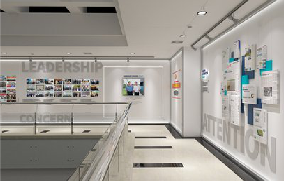  五河制作安装文化墙的流程是什么？