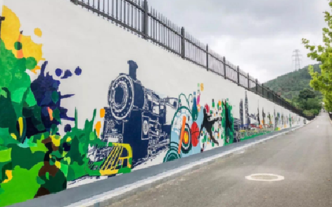  五河墙绘常见问题分析。