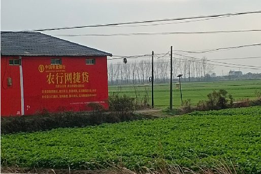  五河如何防止墙体广告褪色呢？