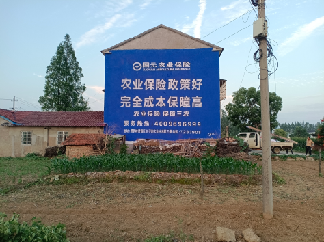  五河墙体广告的优劣势你知道吗？