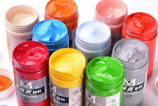  五河你知道什么材料可以用于墙绘吗？