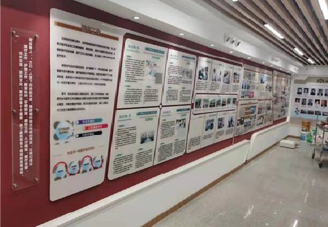  五河大城市文化背景墙制作常用工艺。