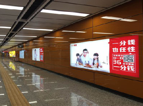  五河广告灯箱的发展前景？