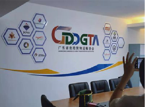  五河公司走廊文化墙如何设计布置？